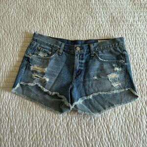 RAG & BONE DENIM SHORTS🦴